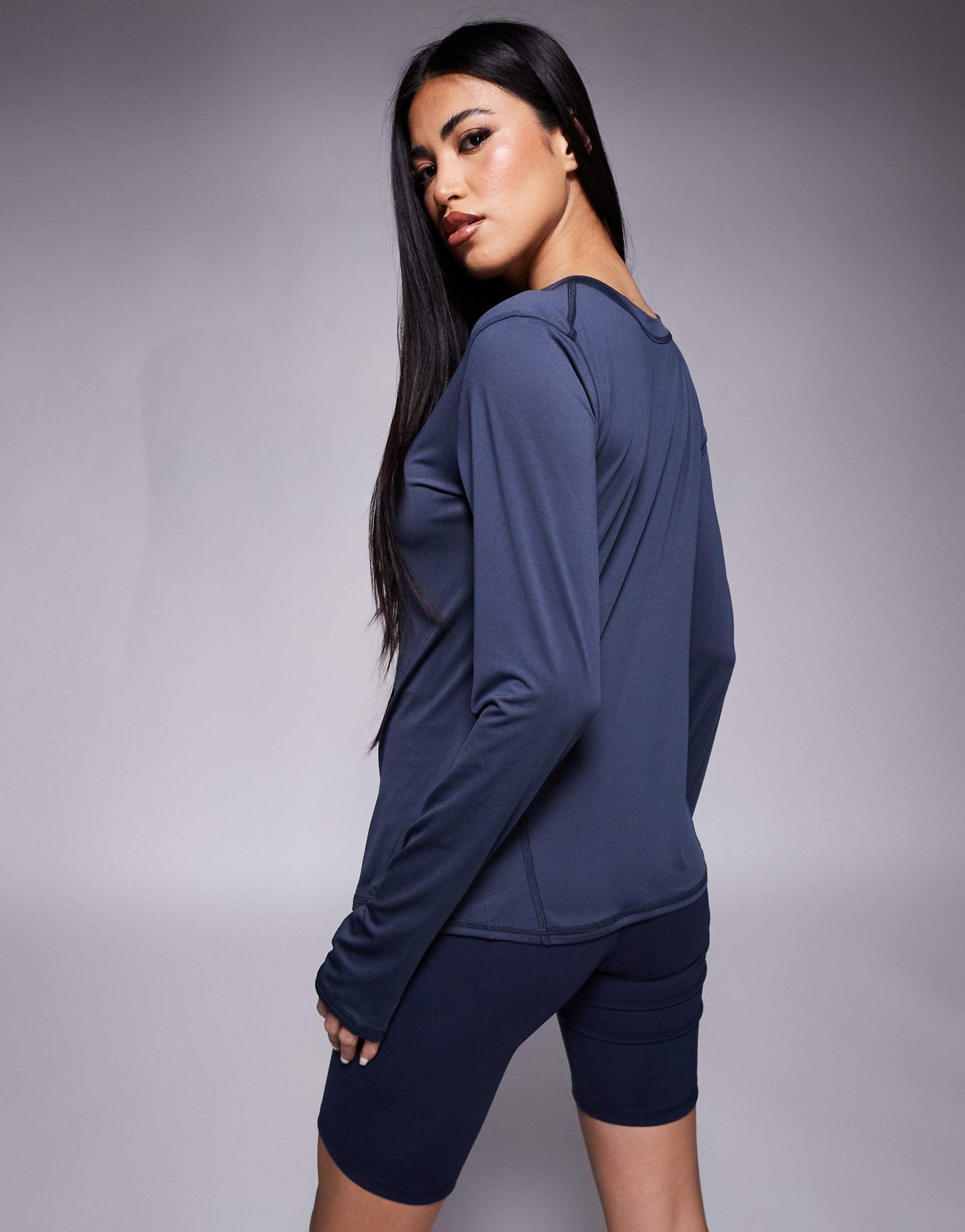 Icon Long Sleeve Running Top