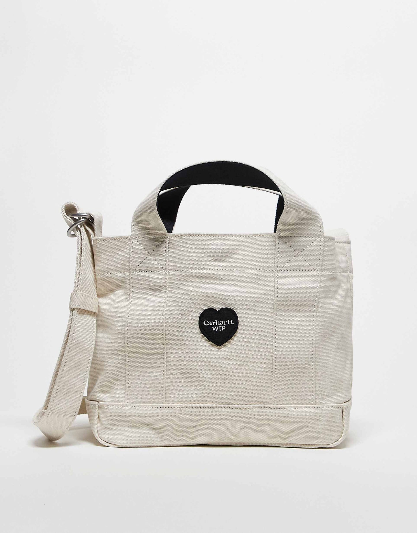 Drewe Tote With Heart Logo