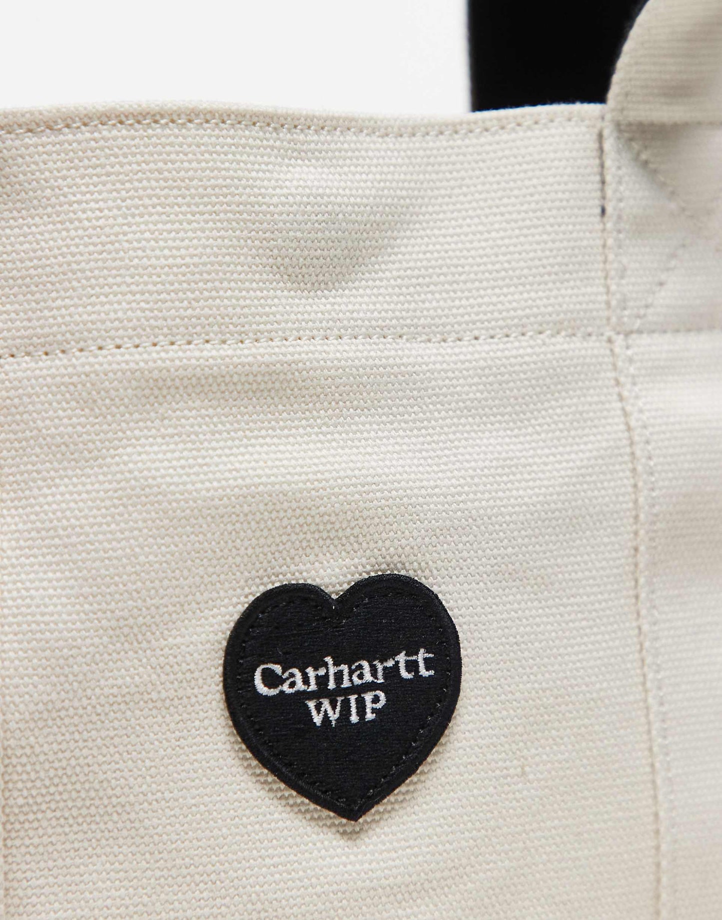 Drewe Tote With Heart Logo
