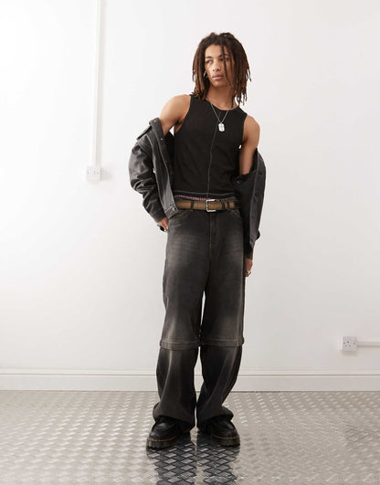 Fitted Vest