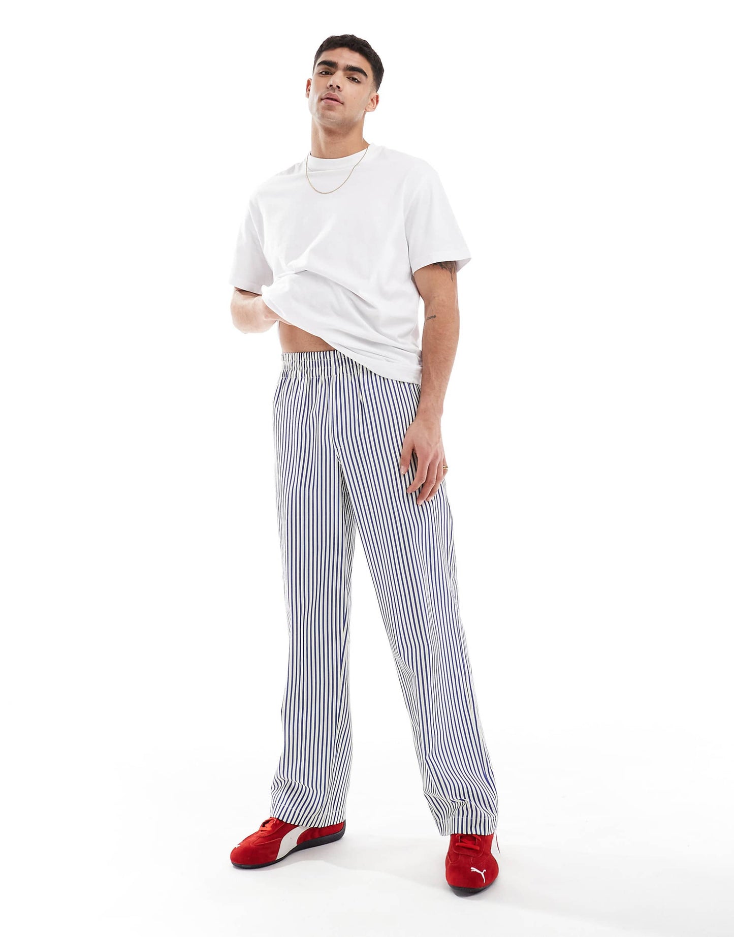 Baggy Fit Trouser