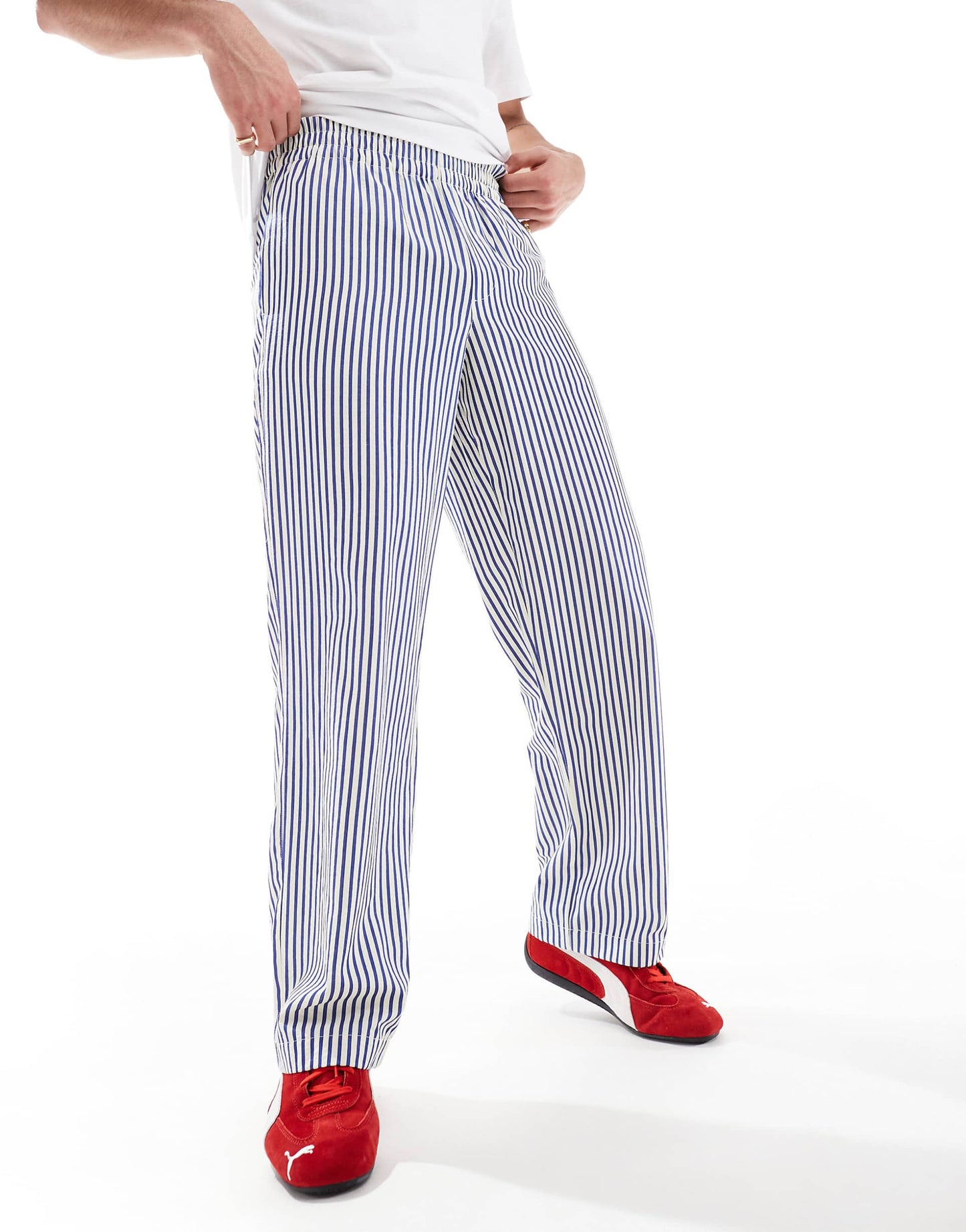 Baggy Fit Trouser