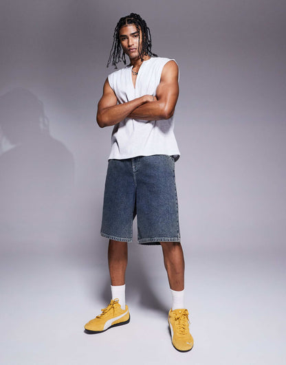 Longer Length Jort