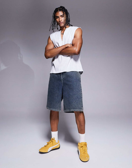 Longer Length Jort