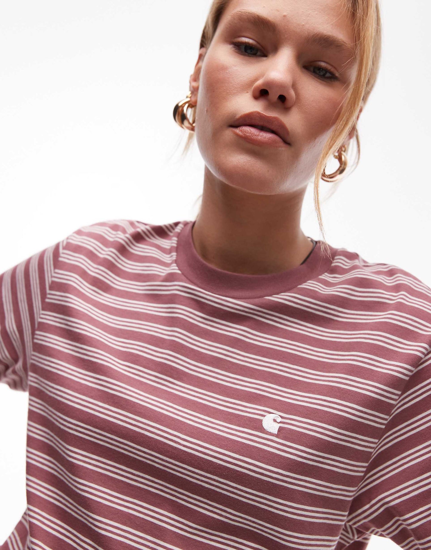 Sydney Stripe Short Sleeve T-Shirt