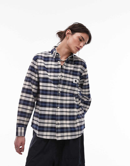 Tarbell Check Shirt