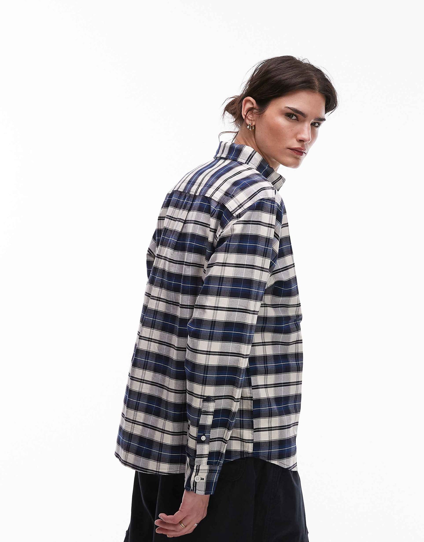 Tarbell Check Shirt