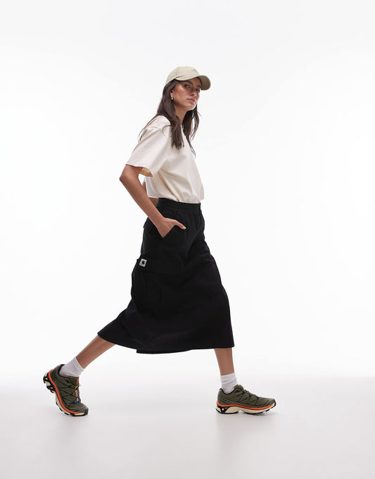 Jet Cargo Skirt