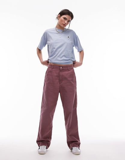 Brandon Loose Fit Single Knee Jeans
