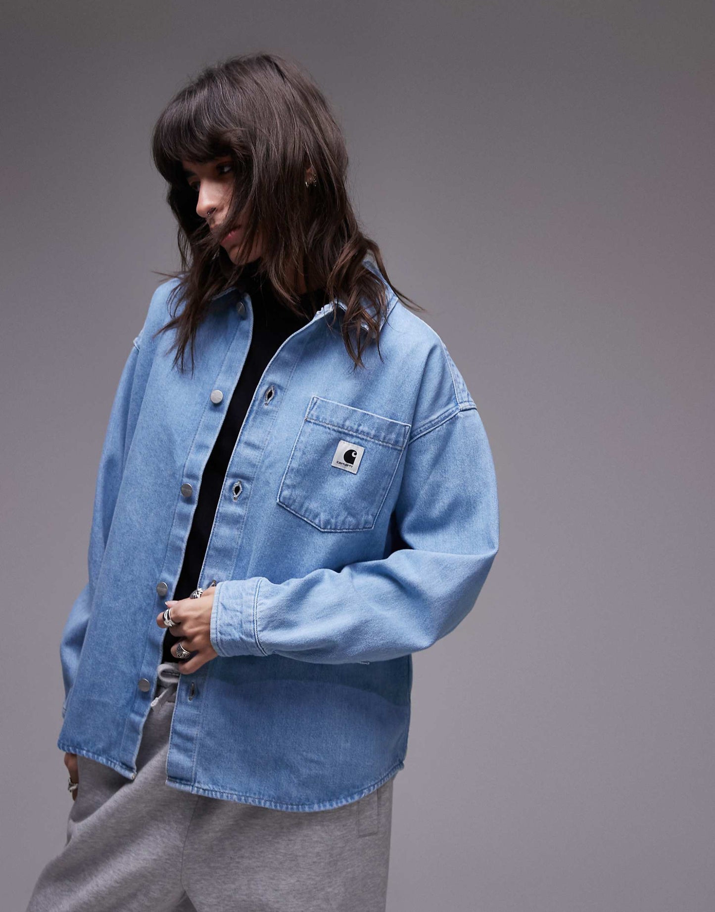 Alta Denim Shirt