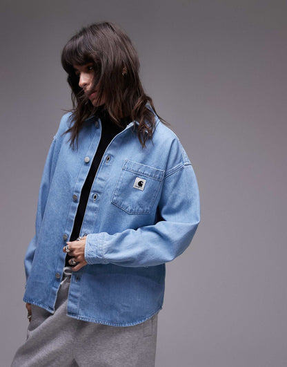 Alta Denim Shirt