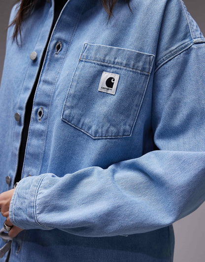 Alta Denim Shirt