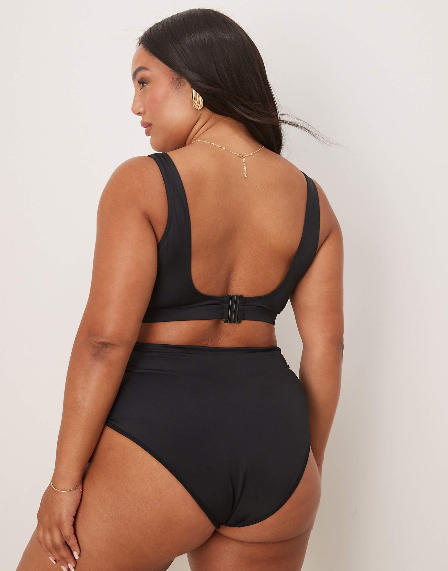 Curve Maya Crop Bikini Top