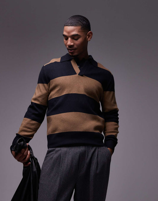 Rugby Polo Shirt