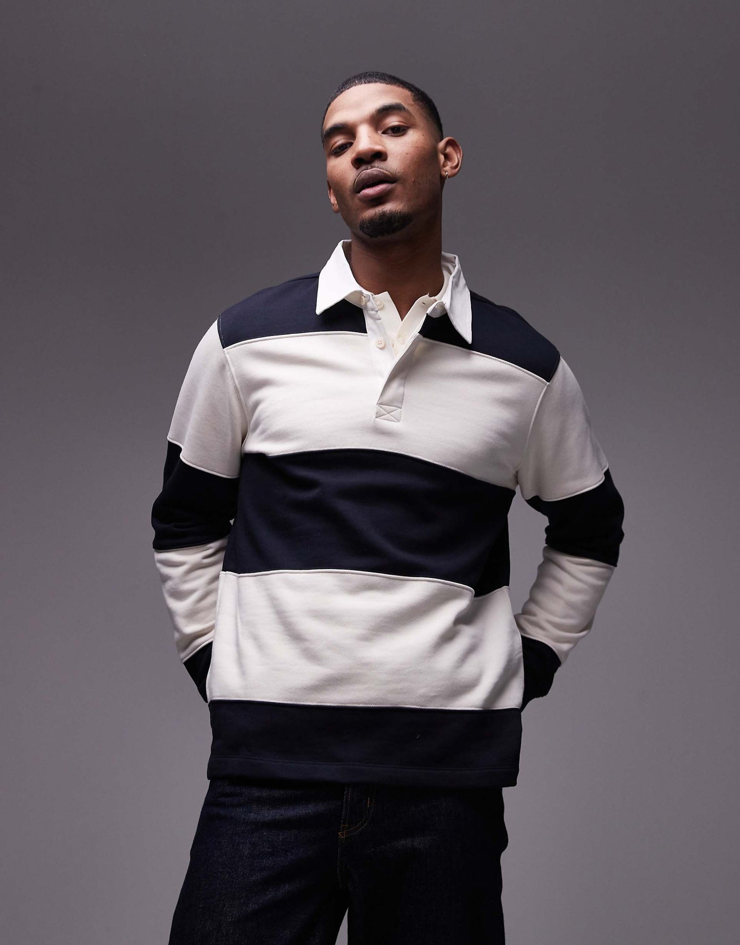 Rugby Polo Shirt