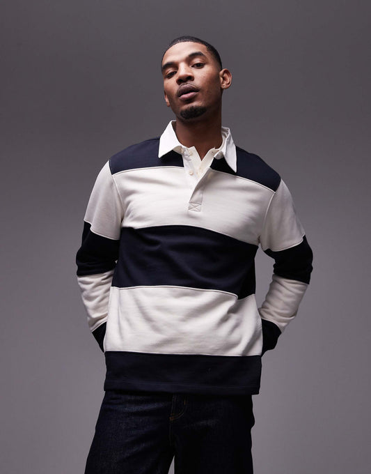 Rugby Polo Shirt
