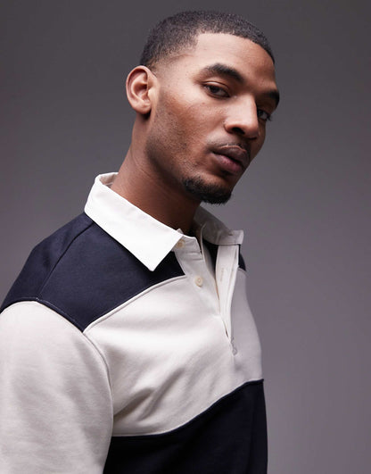 Rugby Polo Shirt