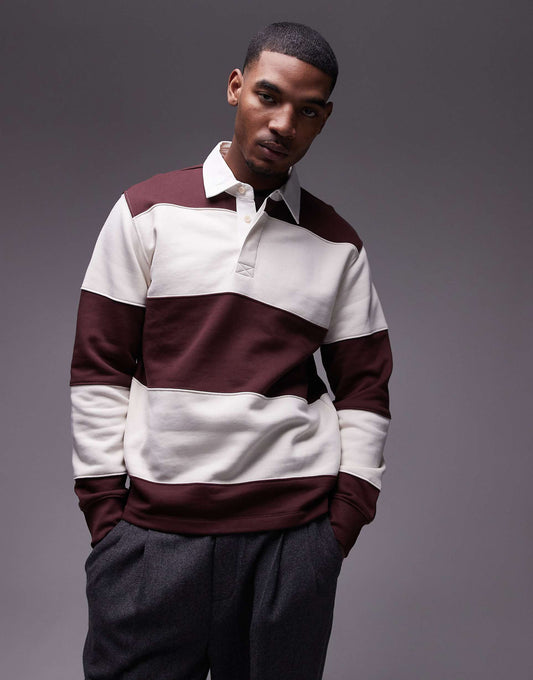 Rugby Polo Shirt