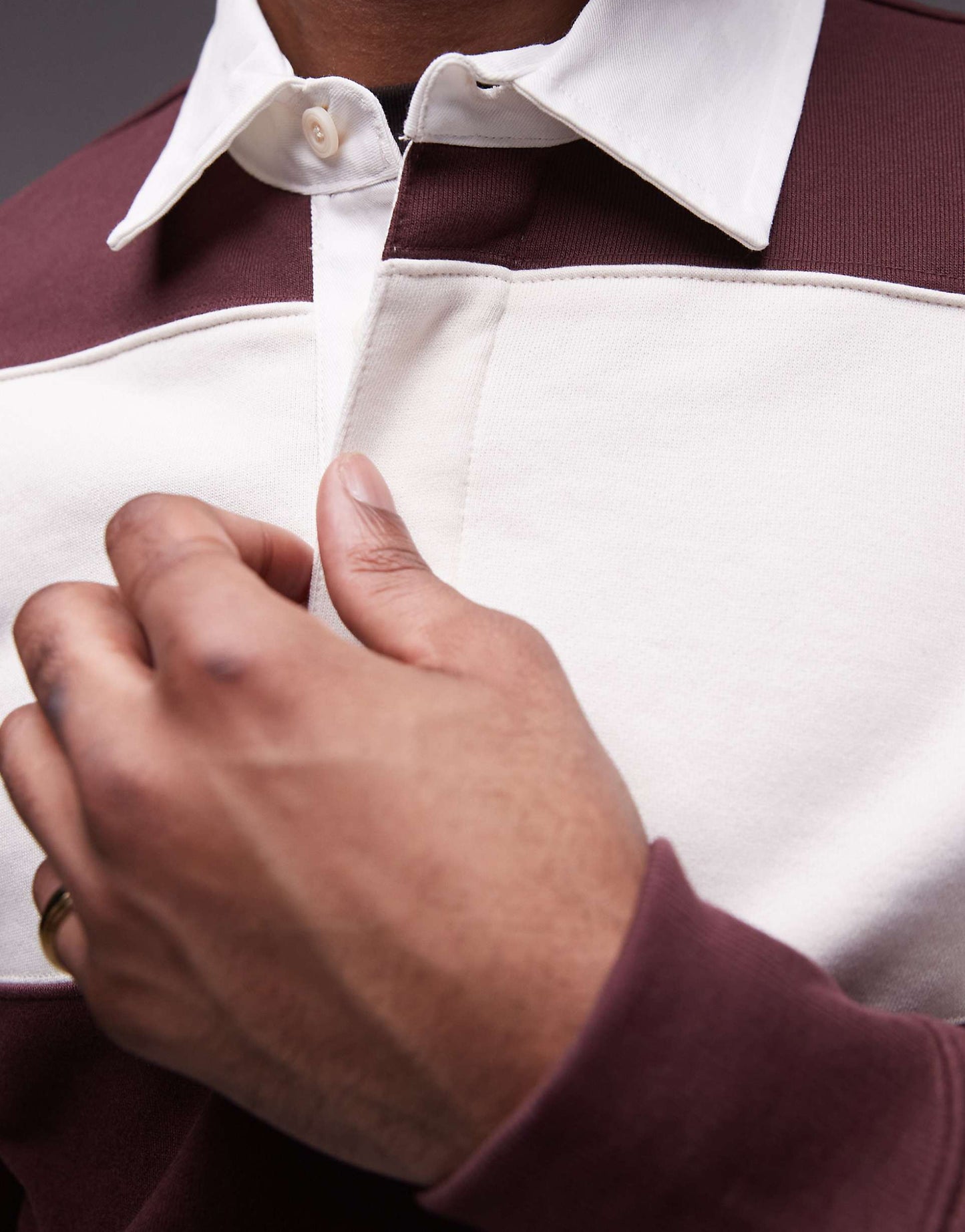 Rugby Polo Shirt