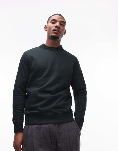 Crew Neck Sweatshirt