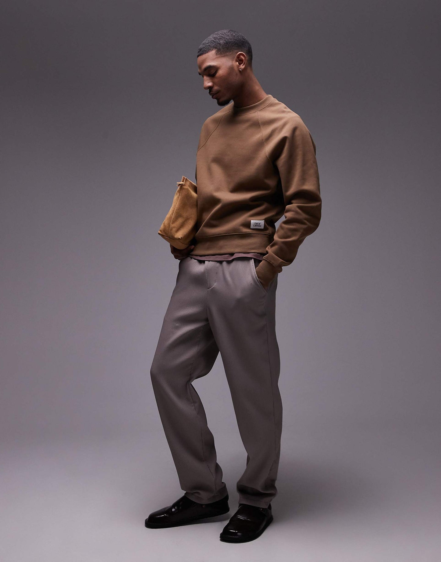 Crew Neck Sweatshirt
