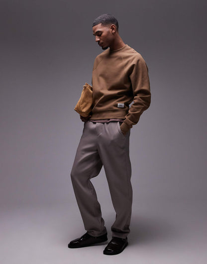 Crew Neck Sweatshirt