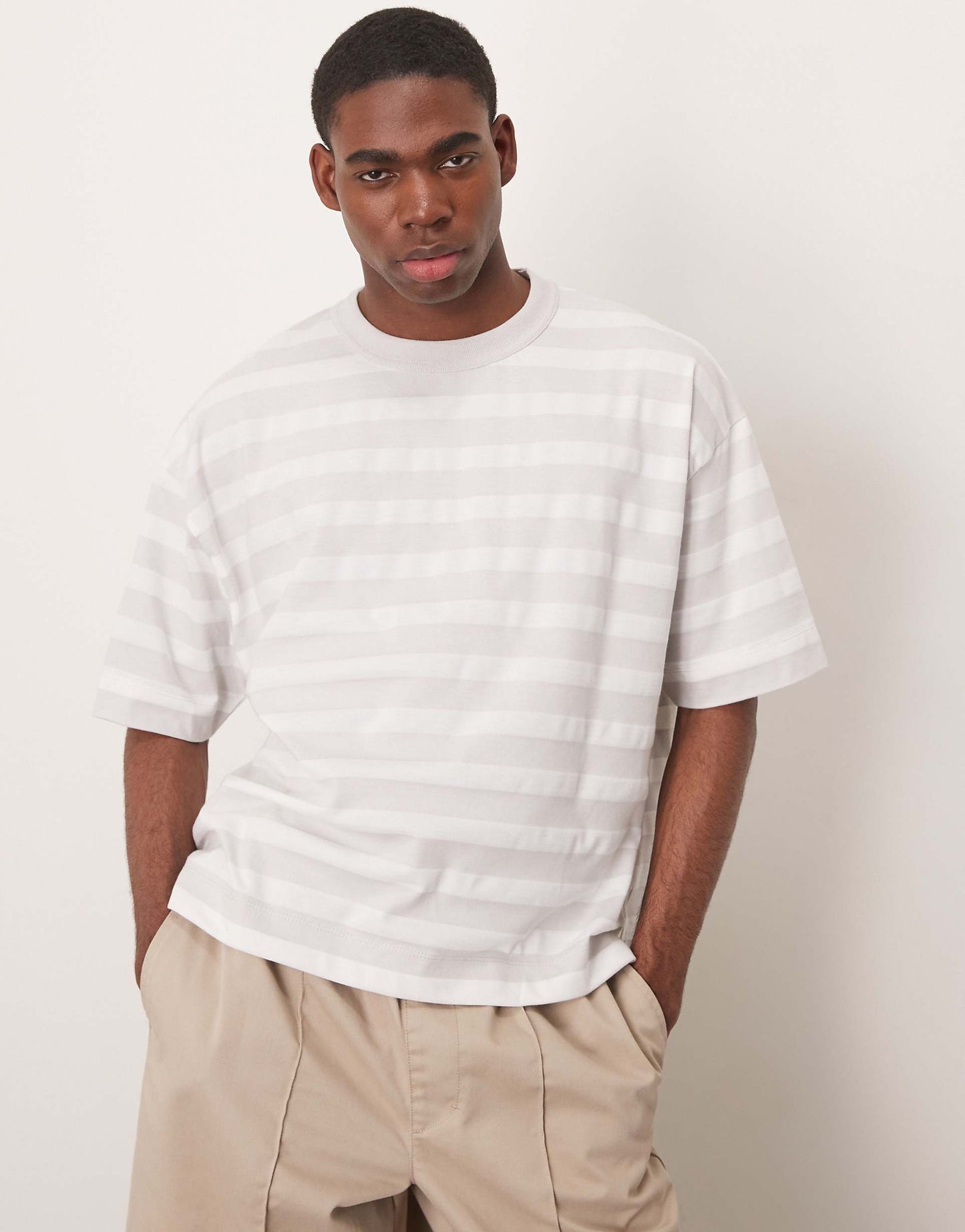 Boxy Oversized T-Shirt