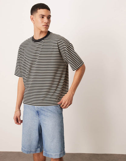 Boxy Oversized T-Shirt