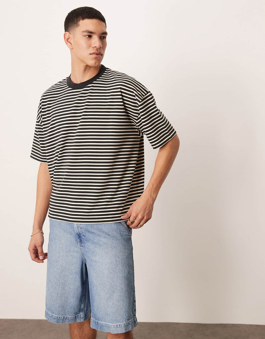 Boxy Oversized T-Shirt