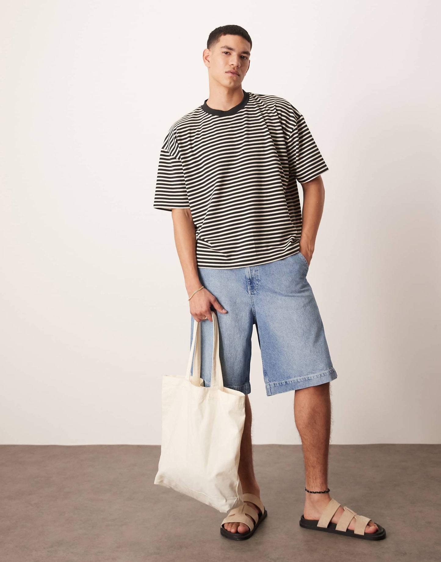 Boxy Oversized T-Shirt
