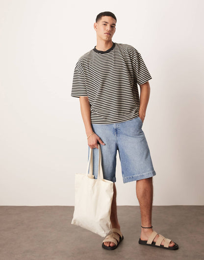 Boxy Oversized T-Shirt