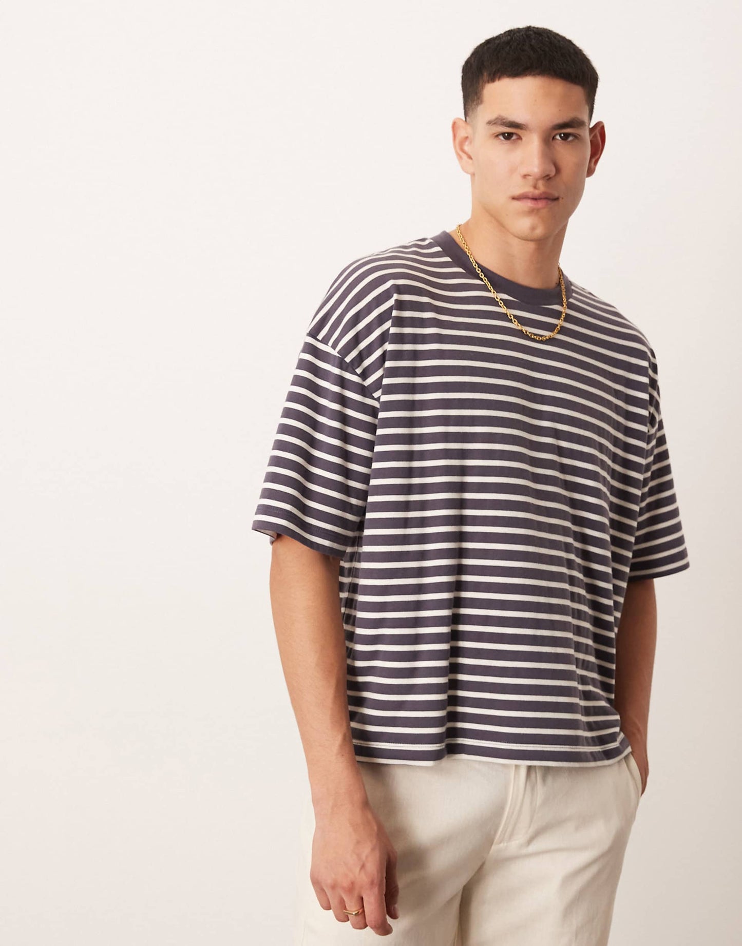 Boxy Oversized T-Shirt