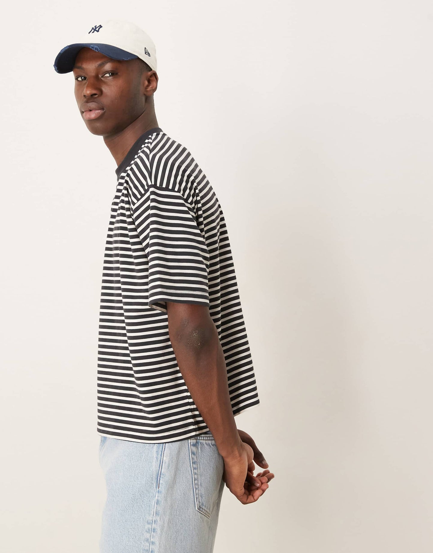 Boxy Oversized T-Shirt
