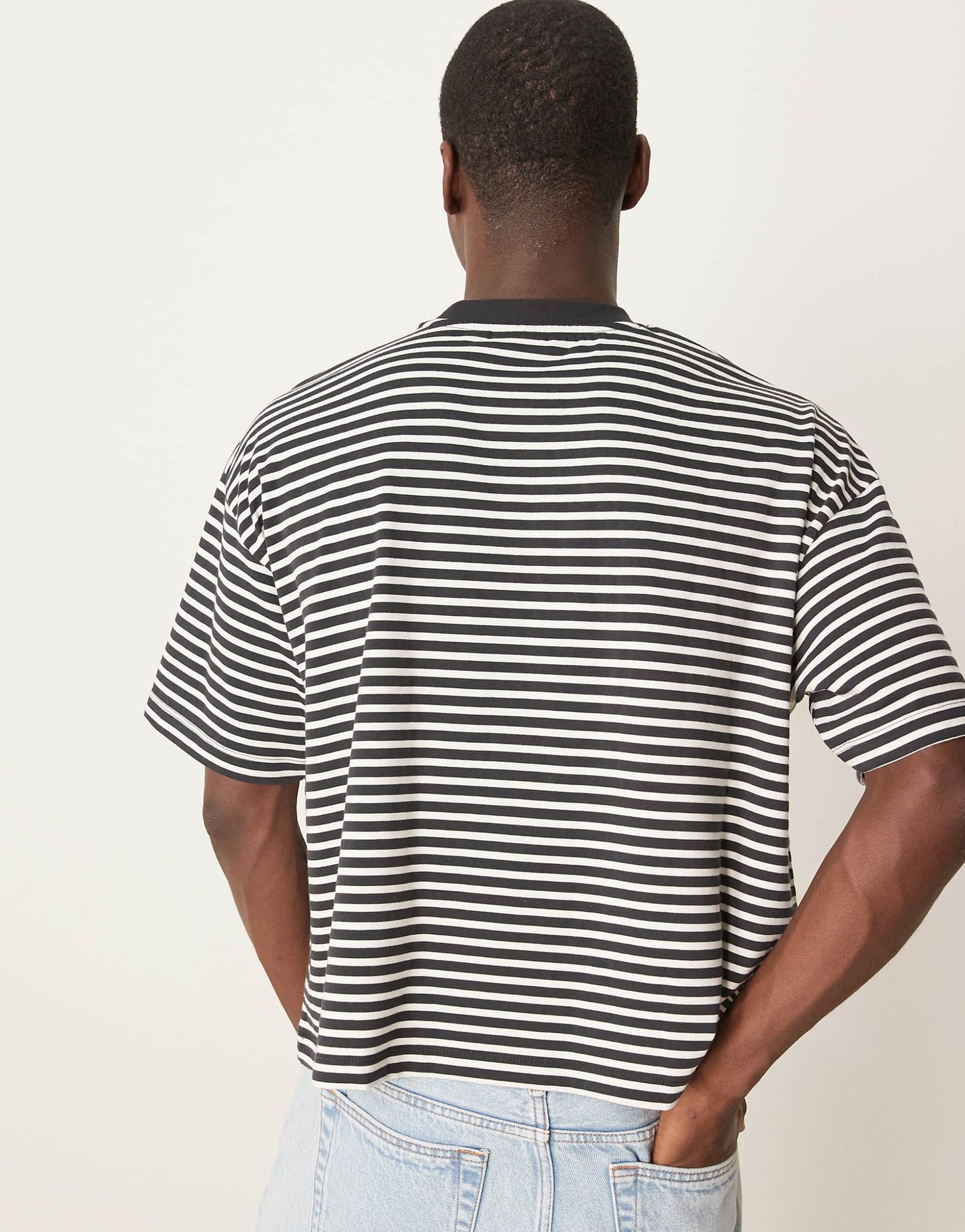 Boxy Oversized T-Shirt