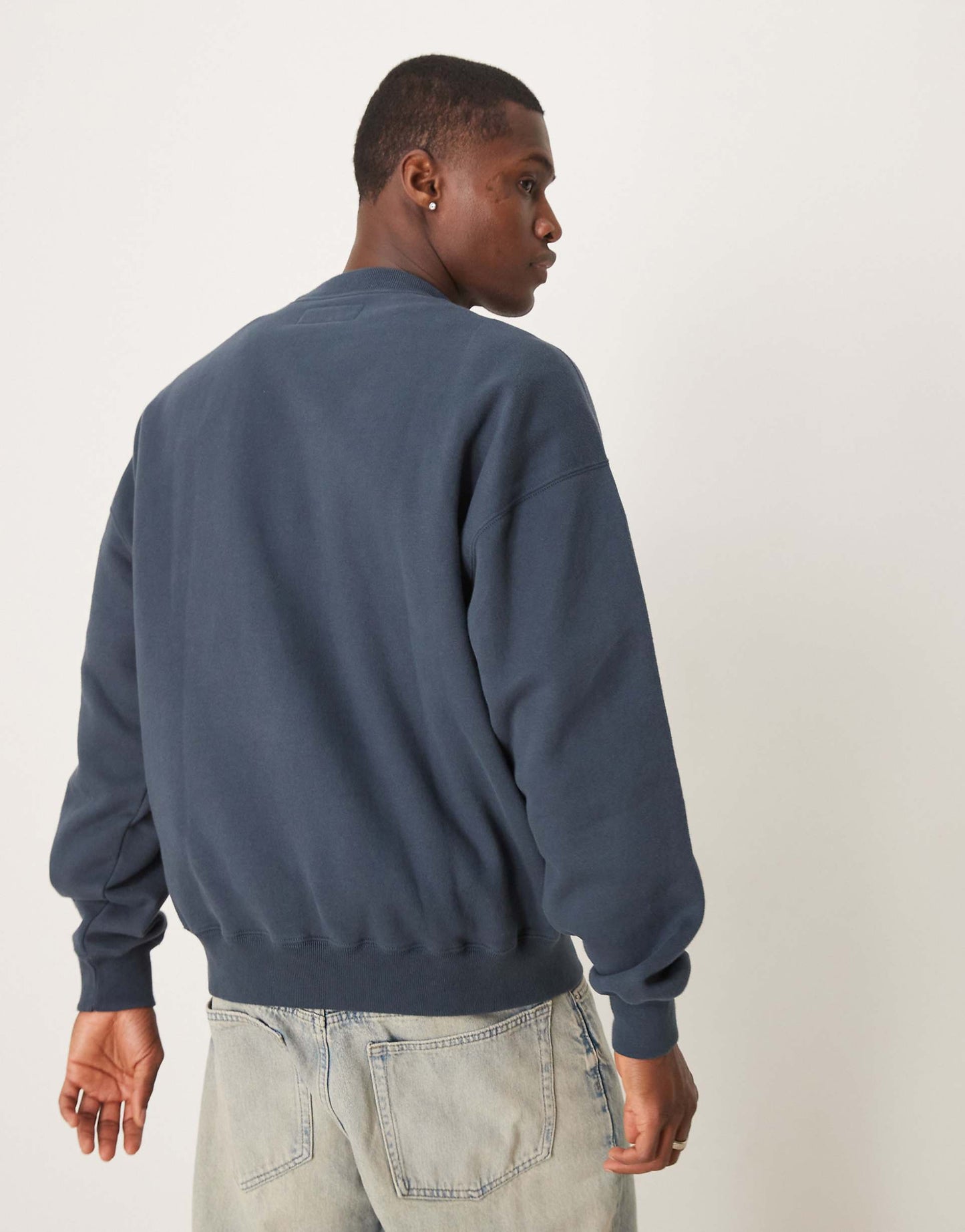 Essential Sweat Top
