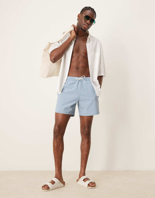 Stretch Swim Wear Short