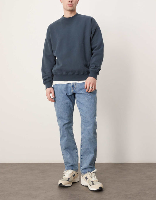 Straight Leg Jean