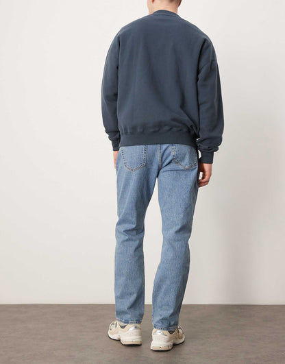 Straight Leg Jean