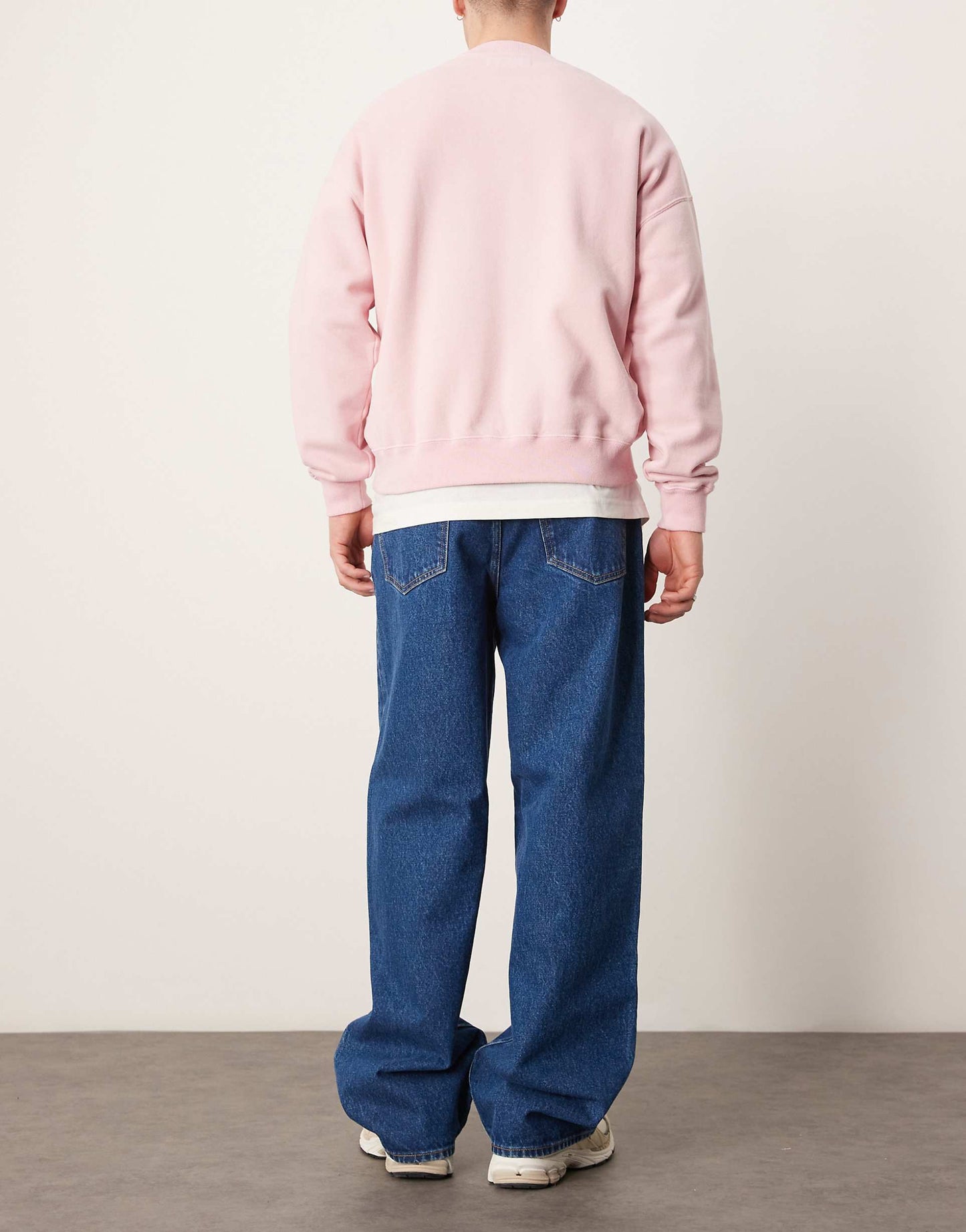 Baggy Fit Jeans