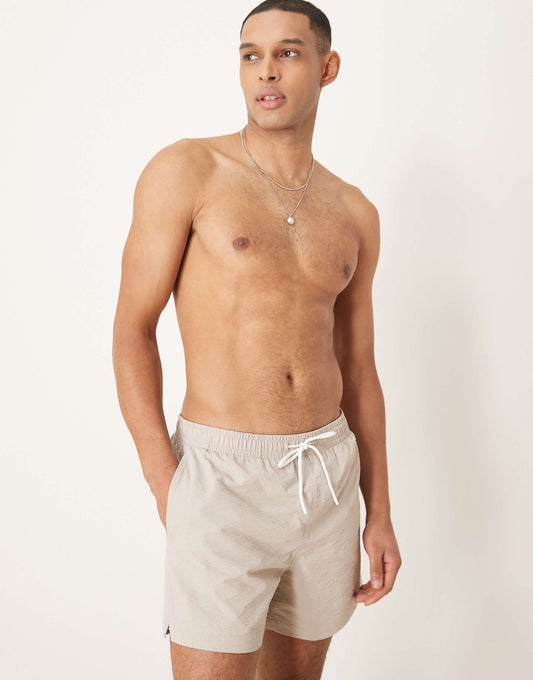 Stretch Swim Wear Short