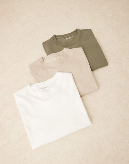 Essential 3 Pack T-Shirt