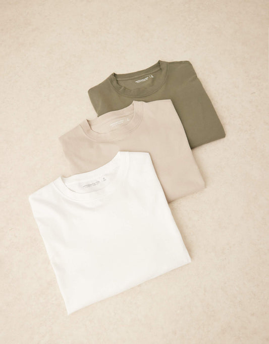 Essential 3 Pack T-Shirt