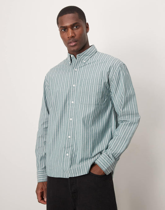Oxford Long Sleeve Shirt