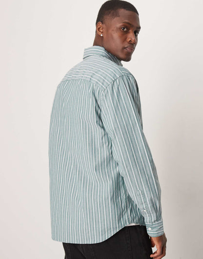 Oxford Long Sleeve Shirt