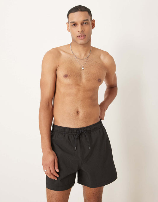Stretch Swim Wear Short