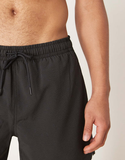Stretch Swim Wear Short