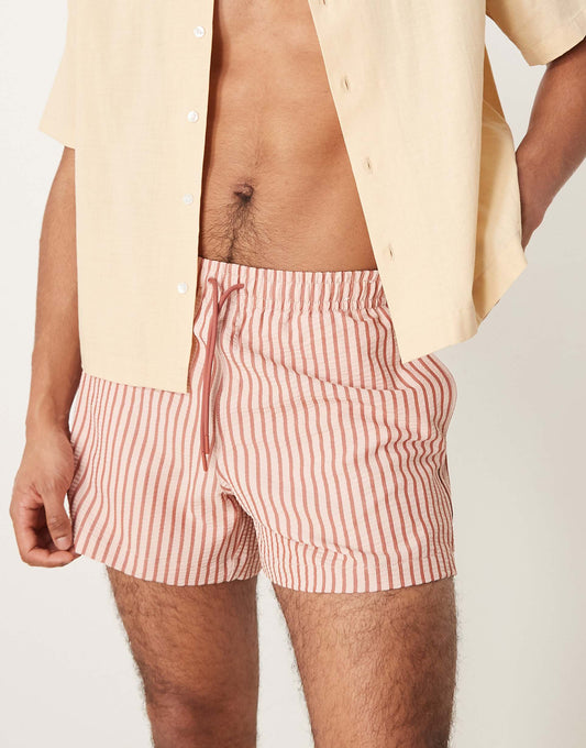 Stretch Swim Wear Short