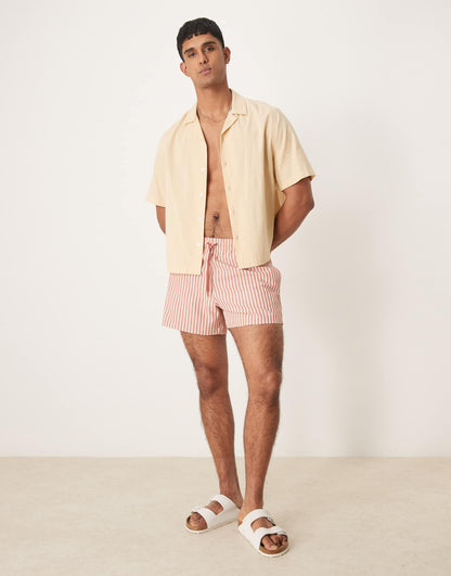 Stretch Swim Wear Short