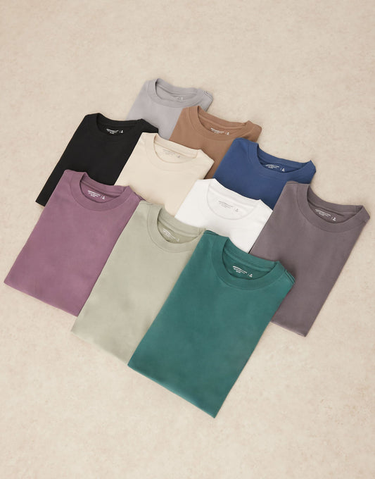 Essential 10 Pack T-Shirt