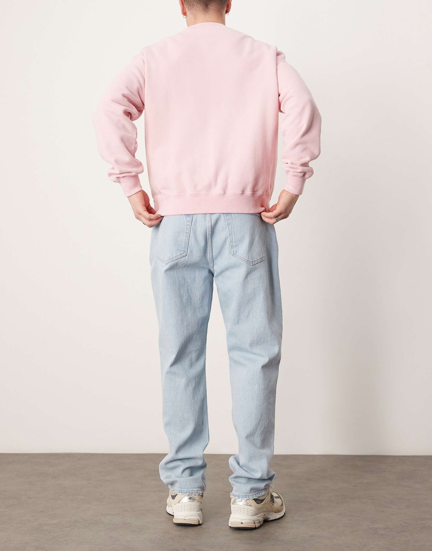 Baggy Carpenter Jean
